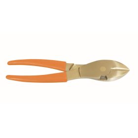 BAHCO Szikramentes nagy teljesítményű oldalfogó, Alumínium-Bronz, Al-Br, 160mm