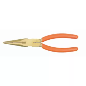   Clește telefonic BAHCO antiscânteie, aluminiu-bronz, 160 mm