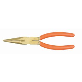 BAHCO Szikramentes laposfogó, Alumínium-Bronz, Al-Br, 200mm