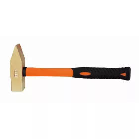  Ciocan de lăcătuș BAHCO antiscânteie, cu mâner din fibră de sticlă, aluminiu-bronz, 200 g