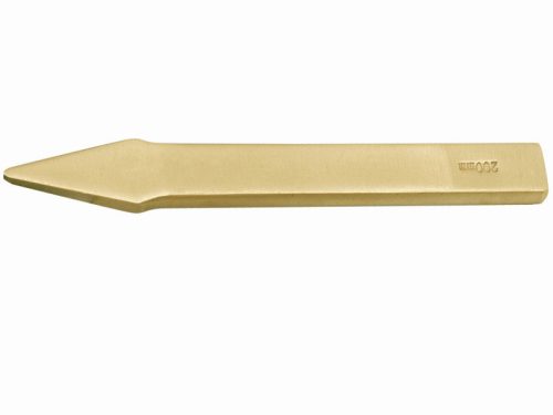 BAHCO Szikramentes keresztvágó véső, Alumínium-Bronz, 150 mm