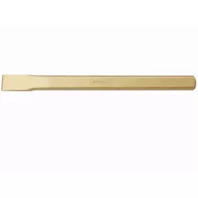 Daltă plată BAHCO, antiscânteie, aluminiu-bronz, 200 mm