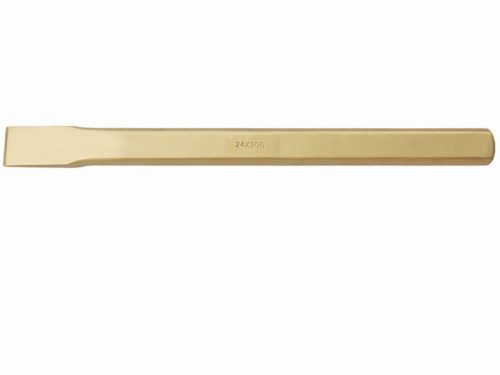 BAHCO Szikramentes laposvéső, Alumínium-Bronz, 250 mm