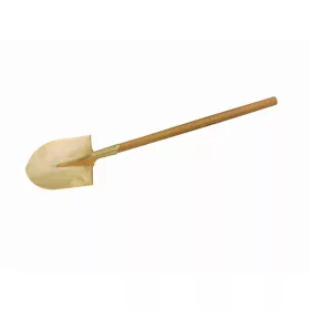 Lopată BAHCO antiscânteie, aluminiu-bronz, 32 kg