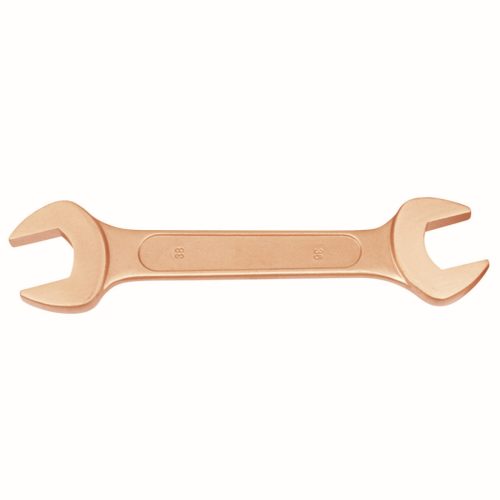 BAHCO Szikramentes villáskulcs, Berillium-Réz, Be-Cu, 30+32mm