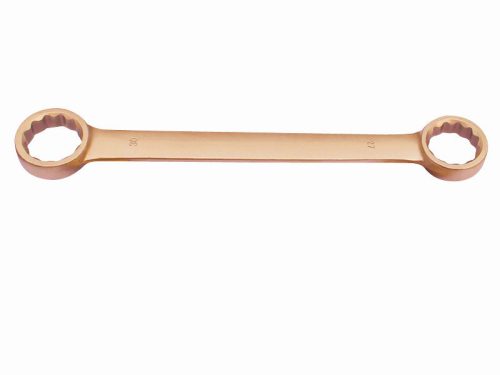 BAHCO Szikramentes csillagkulcs, Berillium-Réz, Be-Cu 36+41mm