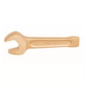 Cheie de impact BAHCO fără scântei, beriliu-cupru, 52 mm