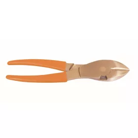   Clește lateral BAHCO antiscânteie, design ranforsat, beriliu-cupru, 160 mm