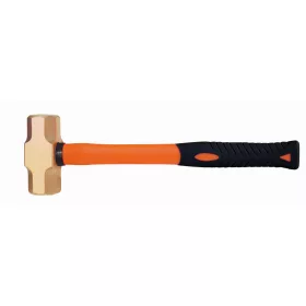   Ciocan de impact BAHCO fără scântei cu mâner din fibră de sticlă, beriliu-cupru, 5 kg