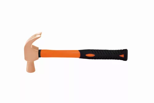 Ciocan de cuie BAHCO fără scântei, beriliu-cupru, 700 g
