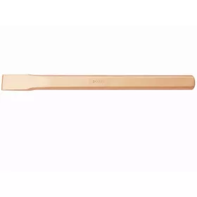   Daltă plată BAHCO, fără scântei, beriliu-cupru, 250x24x12 mm