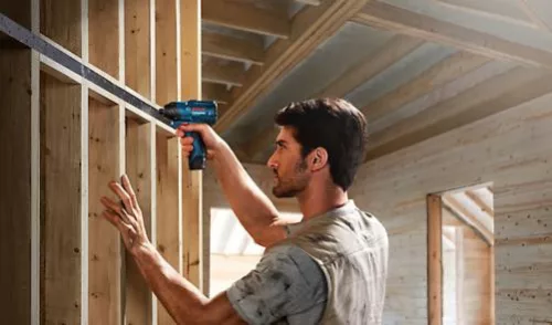 BOSCH GDR 120-LI Ütvecsavarozó