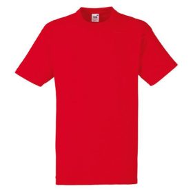 61-212 Tricou gros roșu XL