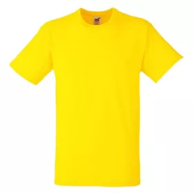 61-212 Heavy T póló sárga XXL
