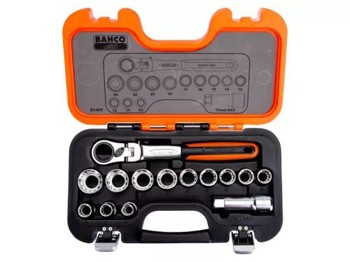 BAHCO Csomag S560 + S140T + SL25 + 2058/S26 + 808050A + 59/S31B + 59/S54BC