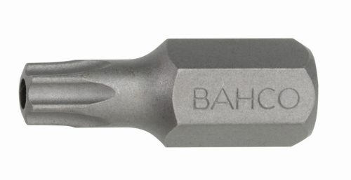 BAHCO 10 mm furatos Torx bit TR40x30 mm (5 db)