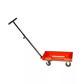 BAHCO Kézikocsi 1483K fém dobozokhoz, 655x270x200 mm