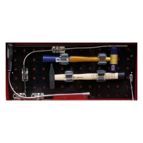 Cutie metalică de scule BAHCO cu 146 de piese