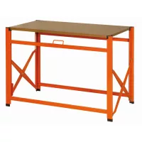 Összecsukható munkaasztalok