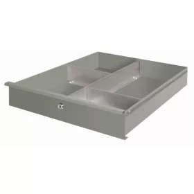 Sertare pentru banc de lucru BAHCO 500x500x105 mm