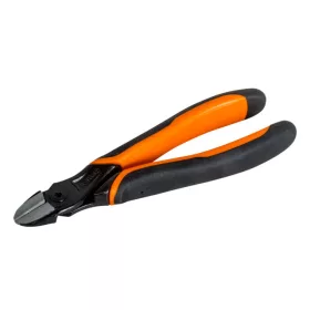   Cuțite laterale BAHCO cu muchie progresivă, fără arc de deschidere reglabil, 125 mm
