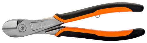 BAHCO ERGO Oldalcsípő fogó erősített, krómozott 140 mm