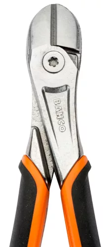 BAHCO ERGO Oldalcsípő fogó erősített, krómozott 140 mm