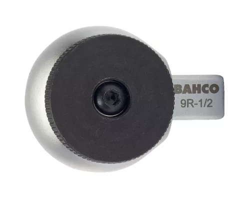 Cheie cu clichet BAHCO de 1" cu acționare pătrată, 27x36 mm, 2500 Nm