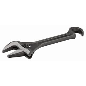 BAHCO Állítható kulcs kampóval