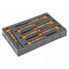 Set de dălți mixte pentru zidărie BAHCO