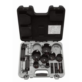   BAHCO Superior™ körfűrész készlet, 19-83 mm (13 részes)
