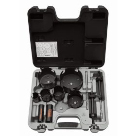   BAHCO Superior™ körfűrész készlet, 25-114 mm (14 részes)