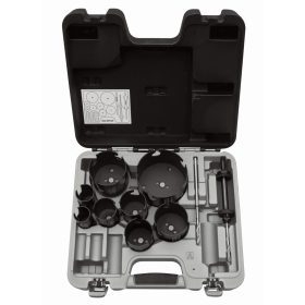   BAHCO Superior™ körfűrész készlet, 35-105 mm (10 részes)