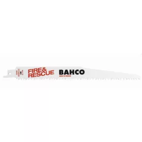   BAHCO Orrfűrészlap Sandflex® Bi-metal, 228 mm, TPI=10, DSL (10 db)
