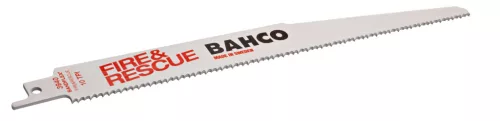 BAHCO Orrfűrészlap Sandflex® Bi-metal, 228 mm, TPI=10, DSL (5 db)