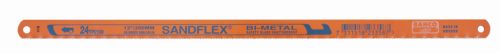 BAHCO Kézi fémfűrészlapokSandflex ® Bi-metal TPI=24 250 mm (5 db)