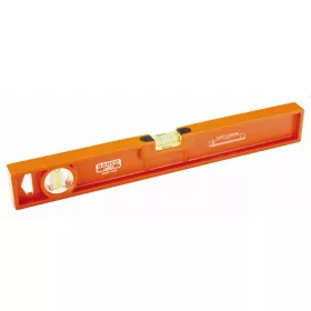 Nivelă BAHCO din plastic, 600 mm