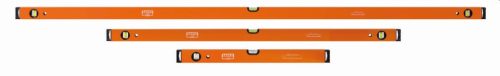 Set nivelă BAHCO 0,5 mm/m, 3 bucăți