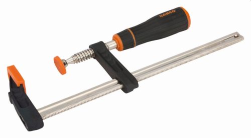 BAHCO Asztalos szorító BahcoFit markolattal  500x120 mm