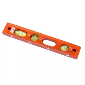 BAHCO Torpedó vízmérték ALU, mégneses, 230mm