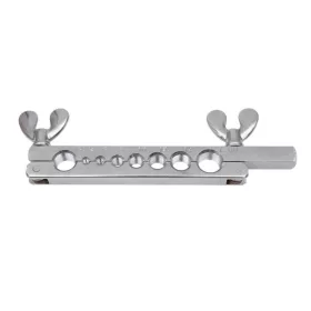 BAHCO Csőperemezőhöz szorító, metrikus, 4-18mm