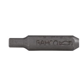 Bit Allen BAHCO 5/32" 2,5x20 mm, pachet de 5 bucăți