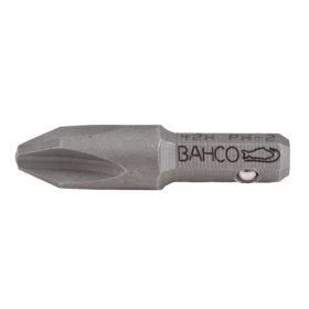 Bit BAHCO 5/32" PH1x20, pachet de 5 bucăți