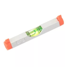 BAHCO Zsinór vízmérték, ALU, mégneses, 75mm