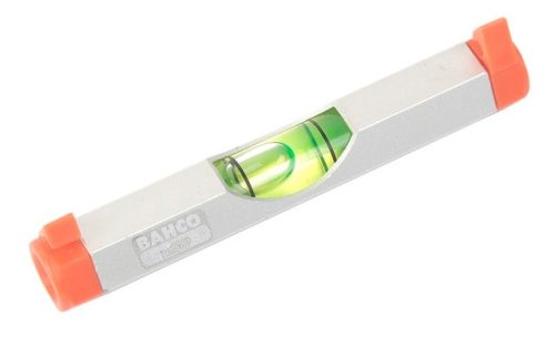 BAHCO Vízmérték Zsinór, ALU, mégneses, 75 mm