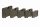 Cutie de scule din plastic BAHCO - goală - 84x447x341 mm