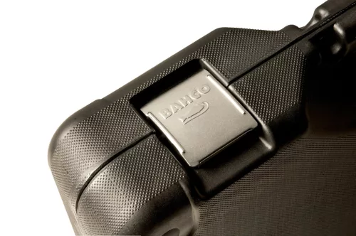 Cutie de scule din plastic BAHCO - goală - 70x280x230 mm