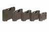 Cutie de scule din plastic BAHCO - goală - 90x320x230 mm