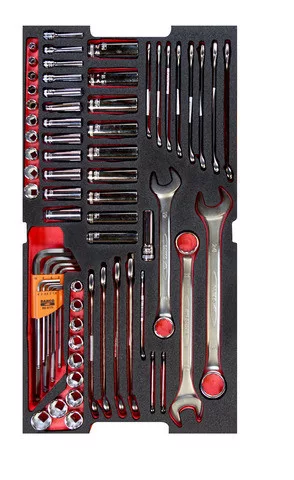 BAHCO AVIATION- célszerszám összeállítás, 240 részes