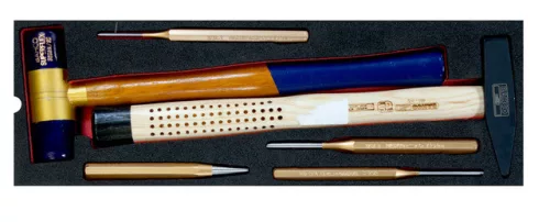 BAHCO AVIATION- célszerszám összeállítás, 240 részes